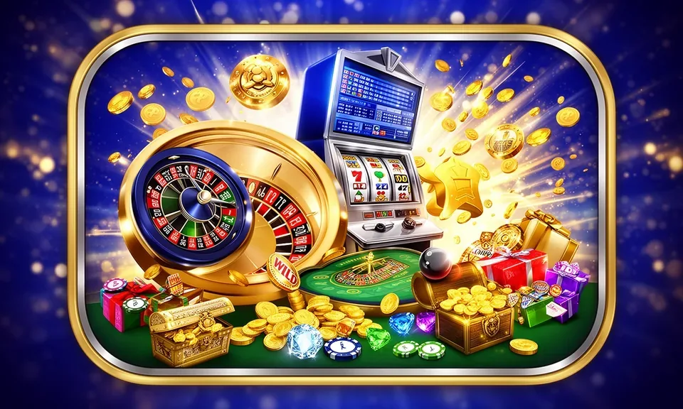 winbonanza Slot Feature Spins Offer