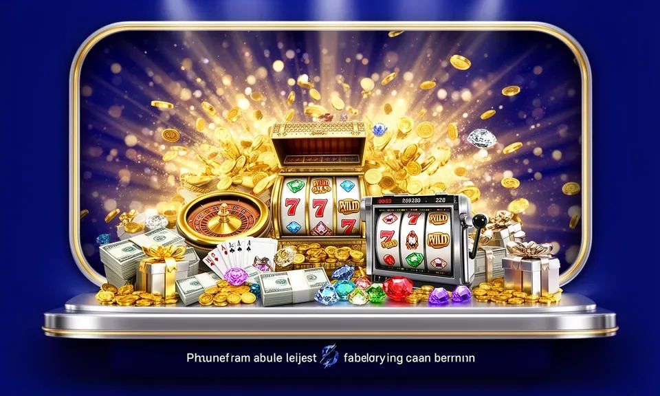 winbonanza Play+ Reload Offer